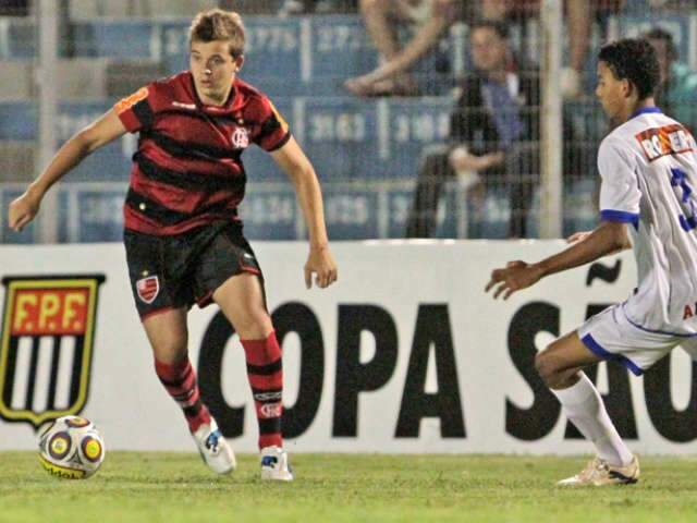  Aquidauanense pega S&atilde;o Carlos nesta sexta pela Copa SP de Futebol J&uacute;nior