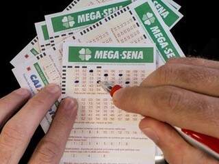 Mega-Sena, concurso 1758: ninguém acerta e prêmio vai a R$ 55 milhões