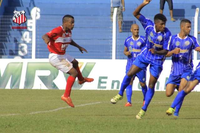 De virada, Costa Rica bate o Comercial por 2x1 no Jacques da Luz