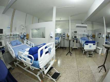 Sem receber, empresa fecha UTI do maior hospital do interior na segunda