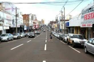  Cerca de 10 km da &aacute;rea central ser&atilde;o recapeados com recursos de R$ 9 milh&otilde;es
