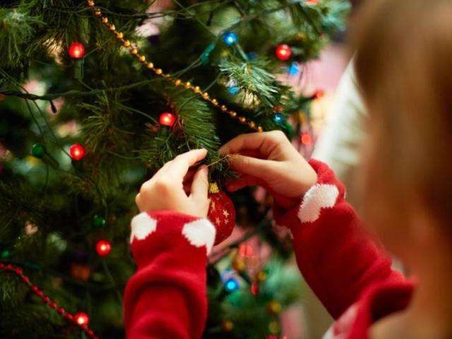 Quando o luto e o Natal caminham juntos, melhor rem&eacute;dio &eacute; n&atilde;o ficar sozinho