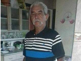 O taxista José Bispo, de 70 anos, estava desaparecido desde ontem (17). (Foto: O Pantaneiro)