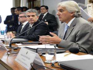 Comiss&atilde;o presidida por Delc&iacute;dio aprova nova diretoria do Banco Central