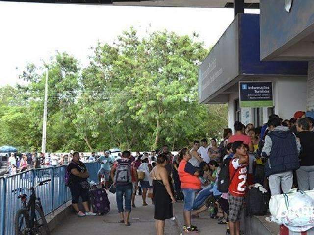 PF abre licita&ccedil;&atilde;o para ampliar posto da imigra&ccedil;&atilde;o na fronteira com a Bol&iacute;via