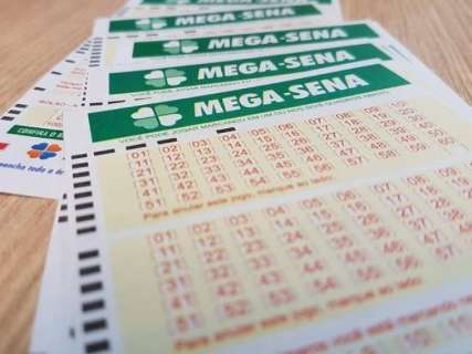 Mega-Sena acumula mais uma vez e pode pagar at&eacute; R$ 30 milh&otilde;es 