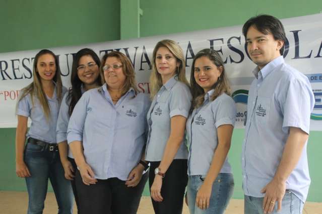 Projeto quebra ciclo de viol&ecirc;ncia e implanta o di&aacute;logo entre estudantes 