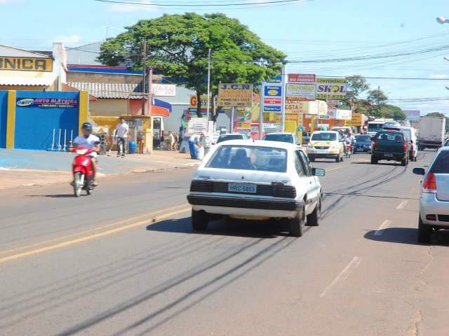  Capital abre licita&ccedil;&atilde;o para obras na avenida J&uacute;lio de Castilho