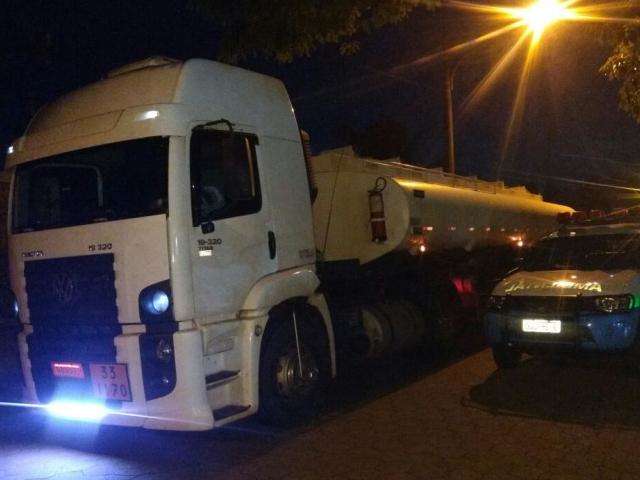 Empresa &eacute; multada em R$ 29 mil por transportar etanol ilegalmente