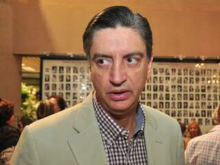 Dagoberto Nogueira é apontado como vice na chapa encabeçada pelo peemedebista. (Foto: Arquivo)