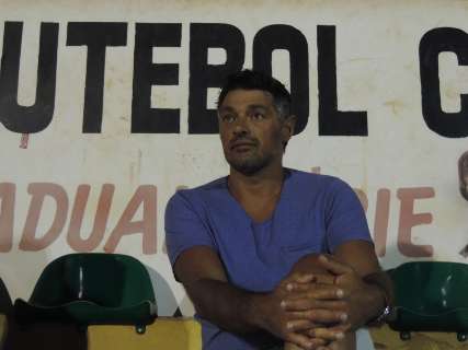 Itaporã anuncia parceria de intercâmbio com ex-jogador português