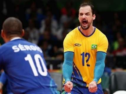Brasil vence a Itália e chega ao 3° ouro olímpico do vôlei masculino