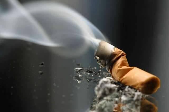  Cinco morrem por semana em MS por doen&ccedil;as ligadas ao cigarro