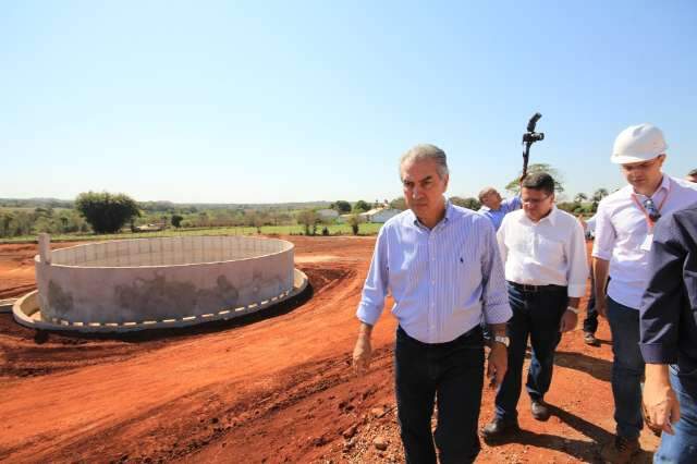 Investimentos em infraestrutura promovem integra&ccedil;&atilde;o de Maracaju 