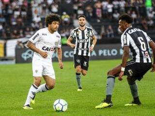 Atlético-MG e Botafogo vão se enfrentar no estádio Independência (Foto: Bruno Cantini - Atlético-MG)