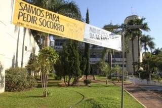 Prefeitura decreta ponto facultativo na segunda por novo pacto federativo. (Foto: Marlon Ganassin/PMCG)