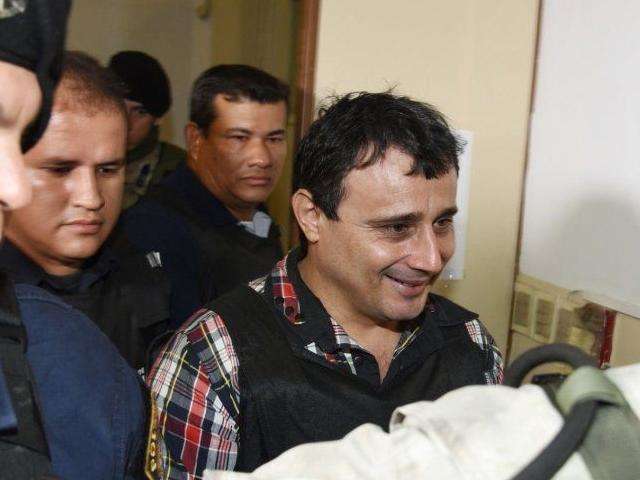 Pol&iacute;tico paraguaio preso em MS vai a j&uacute;ri em outubro por morte de jornalista