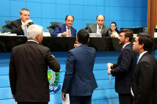 Assembleia ir&aacute; votar projetos sobre seguran&ccedil;a e direito do consumidor