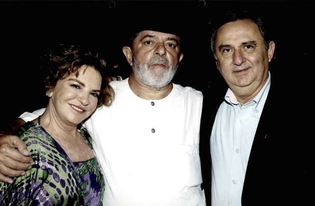 A convite de Lula, Bumlai ficava hospedado em resid&ecirc;ncia oficial em Bras&iacute;lia