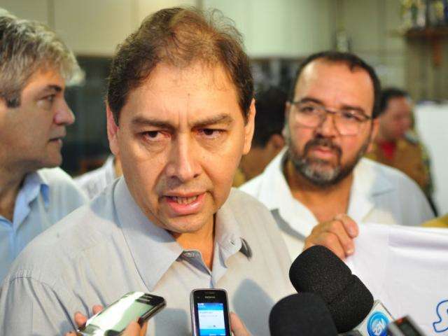 Bernal confirma mudan&ccedil;a do pagamento do servidor para 5&ordm; dia &uacute;til