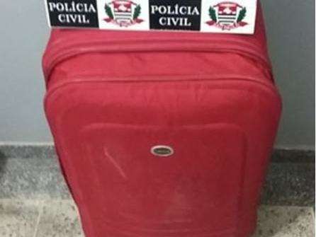 Estudante de MS &eacute; presa em SP ap&oacute;s esconder beb&ecirc; morto em mala 