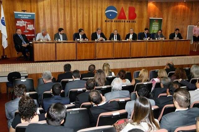 OAB cria comit&ecirc; contra caixa 2 que prev&ecirc; at&eacute; cassa&ccedil;&atilde;o de candidaturas