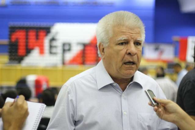 Edil oficializa com o PTB e atribui ida &agrave; amizade com Nelson Trad