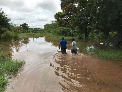 Governo Federal reconhece situação de emergência de 18º município de MS