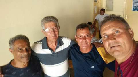 Ex-jogador Ferrinho vai comandar 12ª unidade de projeto social da prefeitura