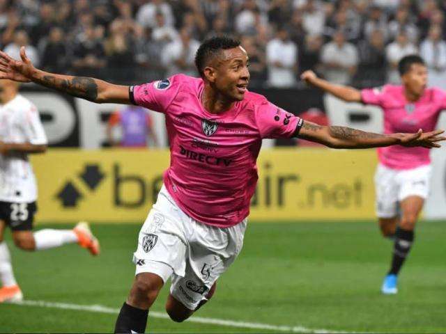 Corinthians perde em casa por 2 a 0 para o Independiente del Valle