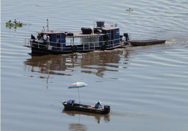 Pescadores capturaram 306 toneladas de pescado na bacia do Alto Paraguai