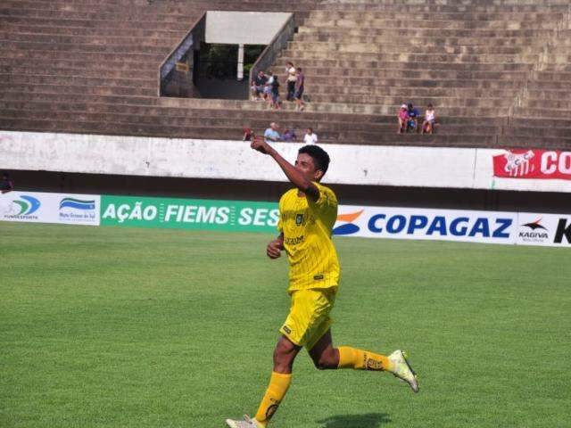 Campeonato Estadual tem duas partidas em Campo Grande nesta quarta