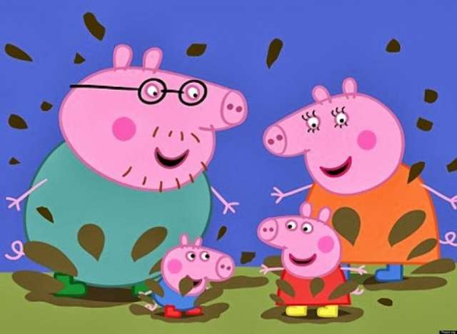 De Peppa Pig &agrave; Marcha da Maconha, Campo Grande tem fim de semana ecl&eacute;tico