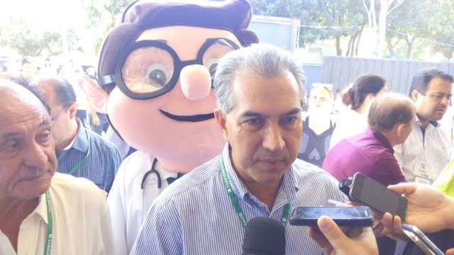 &Aacute;s v&eacute;speras de vota&ccedil;&atilde;o, Reinaldo defende &ldquo;pauta positiva&rdquo; em novo governo