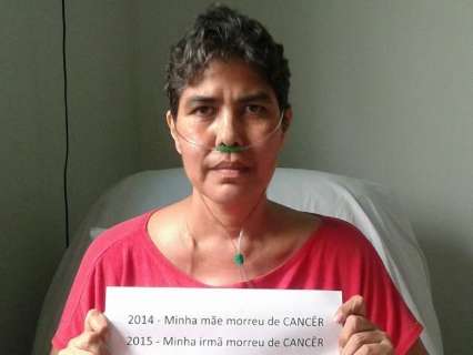 Paciente com câncer que foi à Justiça pedir tratamento, morre na Capital
