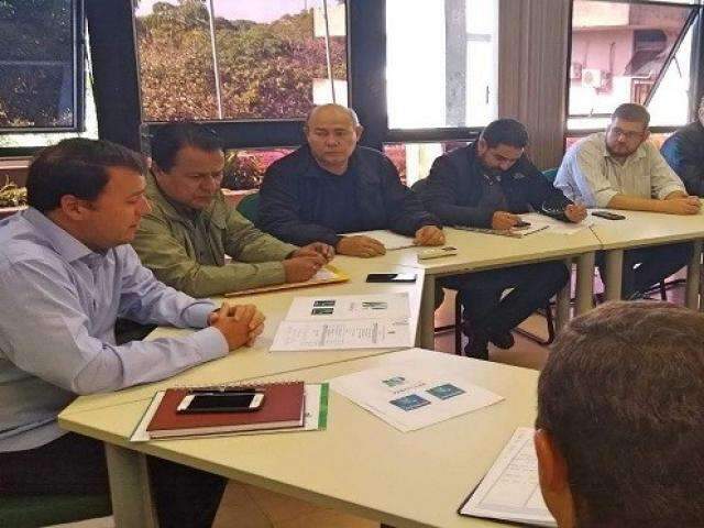 Reuni&atilde;o discute detalhes para implanta&ccedil;&atilde;o da Nota Fiscal Pantaneira