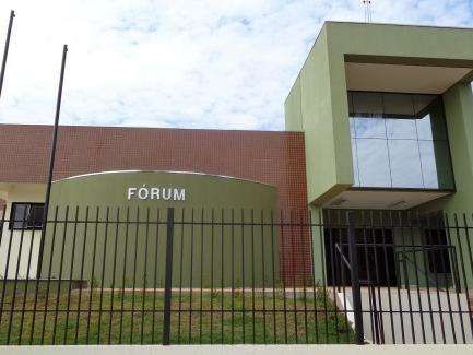 F&oacute;rum que funcionava em instala&ccedil;&otilde;es da Prefeitura ter&aacute; pr&eacute;dio novo 