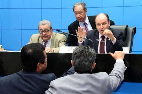 Assembleia adia votação da LDO por falta de parecer das comissões