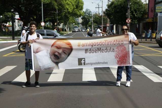 "Amigos de Tim&oacute;teo" iniciam a&ccedil;&atilde;o por Banco P&uacute;blico de Cord&atilde;o Umbilical