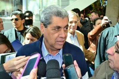 Andr&eacute; diz que obras de pacote de R$ 3,6 bilh&otilde;es ficam prontas at&eacute; 2014 