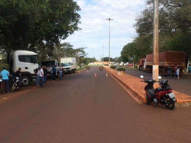 Falta de combust&iacute;vel leva prefeitura a manter apenas atendimentos emergenciais