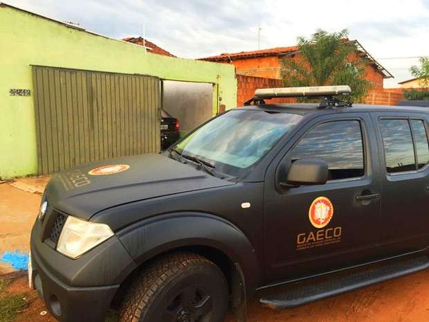 Traficante &eacute; preso durante opera&ccedil;&atilde;o para desarticular o PCC no Estado