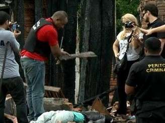 Delegado diz que pena poss&iacute;vel para mec&acirc;nico que matou 6 &eacute; de 180 anos