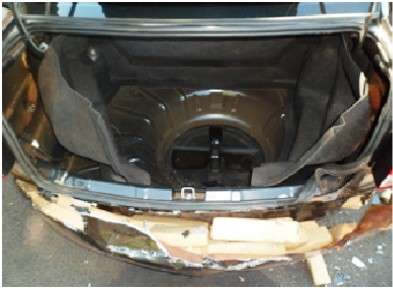 Homem &eacute; preso transportando 33,5 kg de maconha em ve&iacute;culo na MS-156 