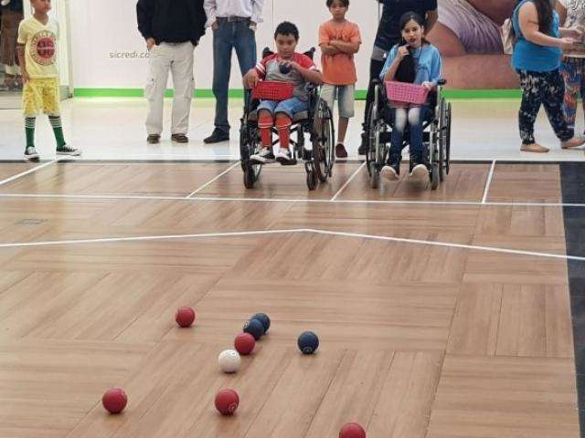 Jogos Escolares paral&iacute;mpicos come&ccedil;am nesta quinta com torneio de bocha