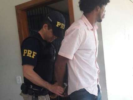 Alagoano é preso com 78 quilos de maconha em fundo falso de Parati
