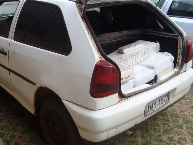  Em Dourados, Pol&iacute;cia Federal desarticula quadrilha de traficantes de drogas 