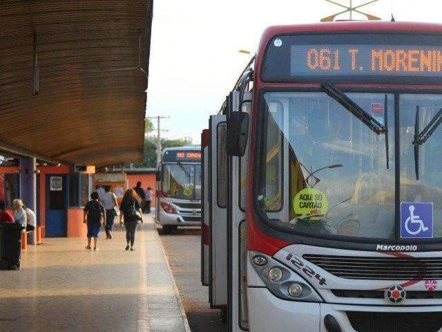 Prefeitura estuda conceder manuten&ccedil;&atilde;o de terminais &agrave; iniciativa privada