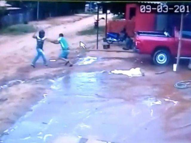 Morte de vereador na fronteira tem liga&ccedil;&atilde;o com o tr&aacute;fico, diz promotor