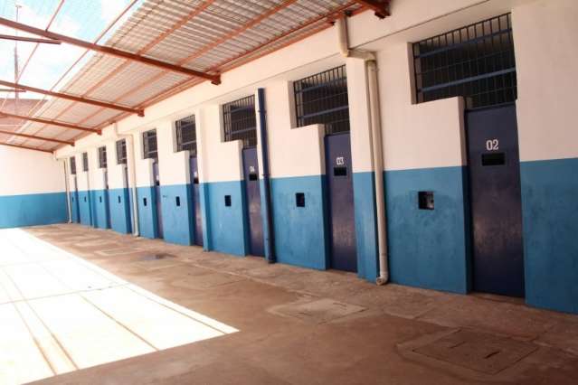 Penitenci&aacute;ria abre  ala com 35 vagas  para presos com doen&ccedil;as psiqui&aacute;tricas  